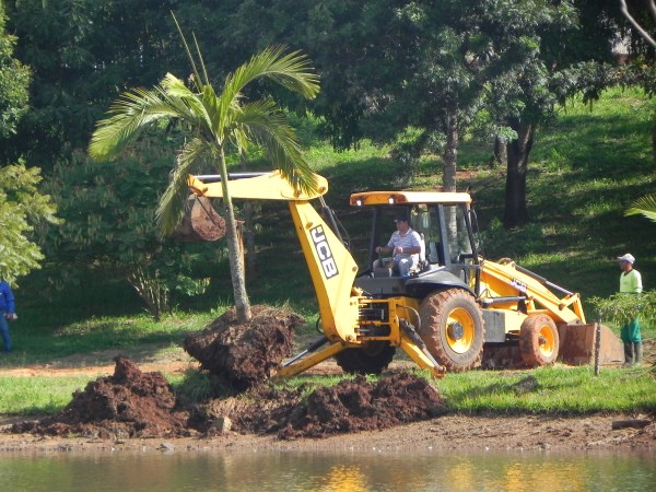 Pedido de Joi é atendido no Parque do Araçariguama.