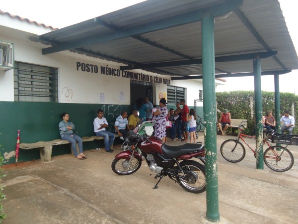 Falta de materiais básicos foi confirmada pela Prefeitura