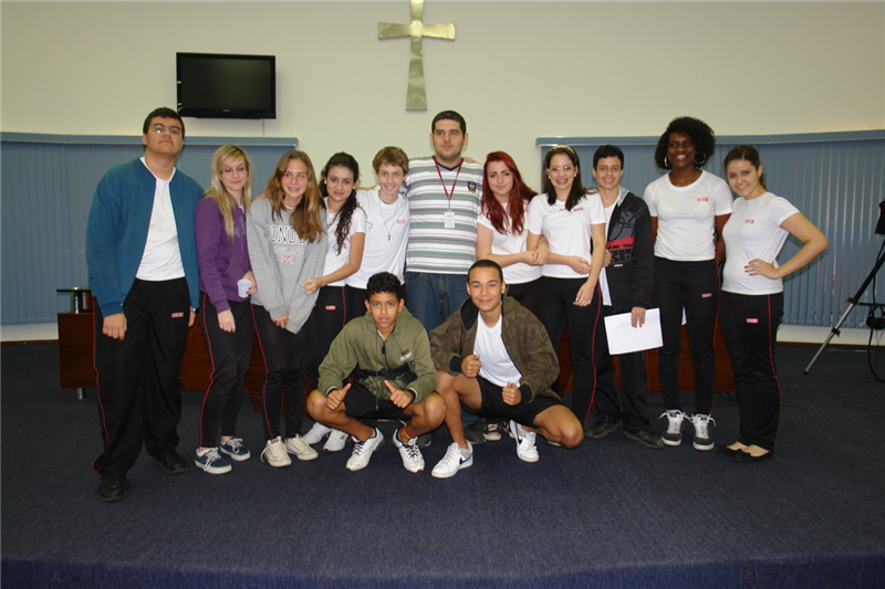 Alunos do Sesi participaram da 31ª Reunião Ordinária do Câmara do Futuro