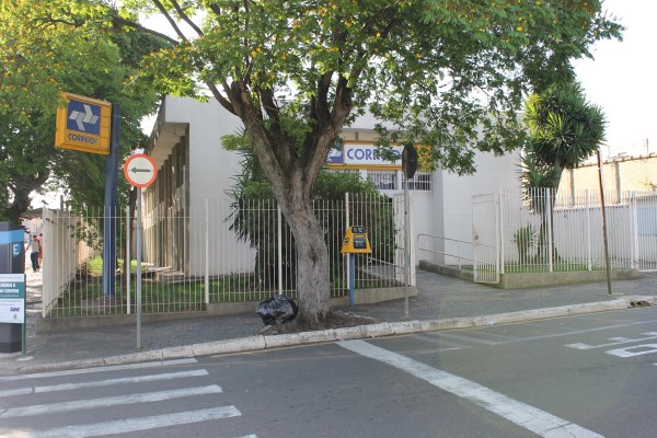 Agência dos Correios na área central tem gerado reclamações