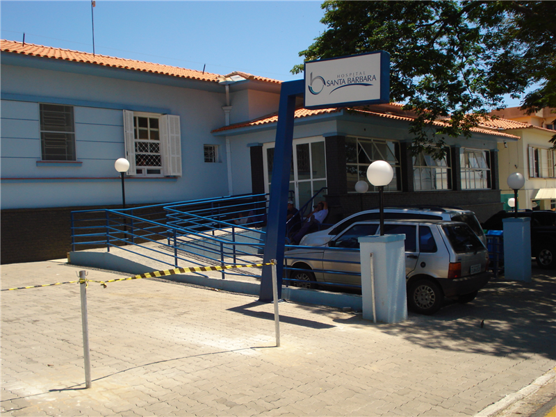 Hospital Santa Bárbara é beneficiado com venda dos lotes