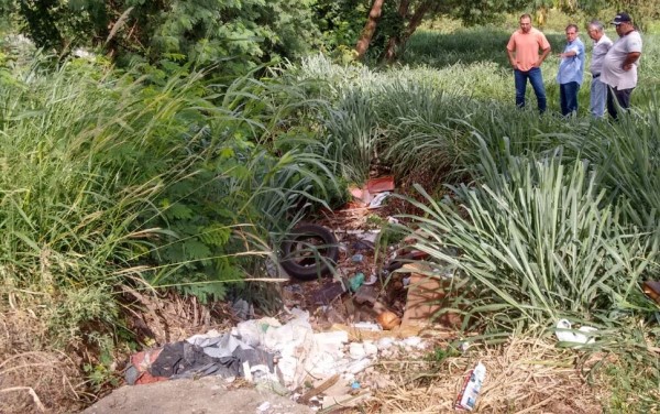 Carlão Motorista levou secretário de Obras ao Jardim Europa