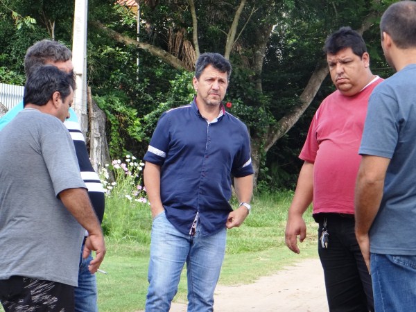 Kadu recebeu diversas reclamações a respeito de enchentes