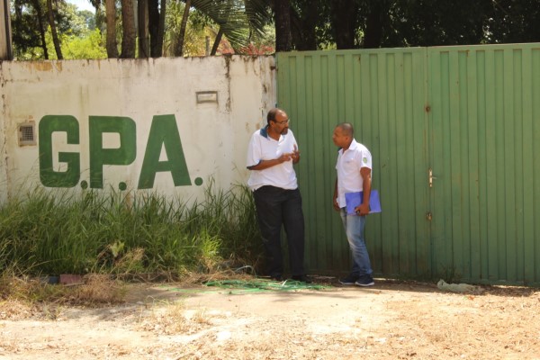 Horto Medicinal será no Cruzeiro do Sul.