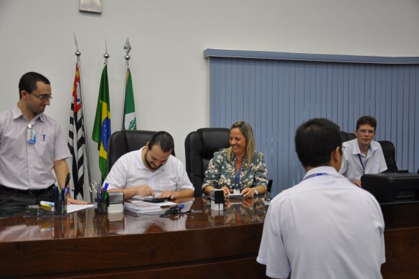 No total serão servidos quase 7 mil lanches durante um ano