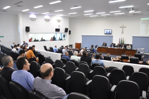 Vereadores rejeitaram a cassação do prefeito