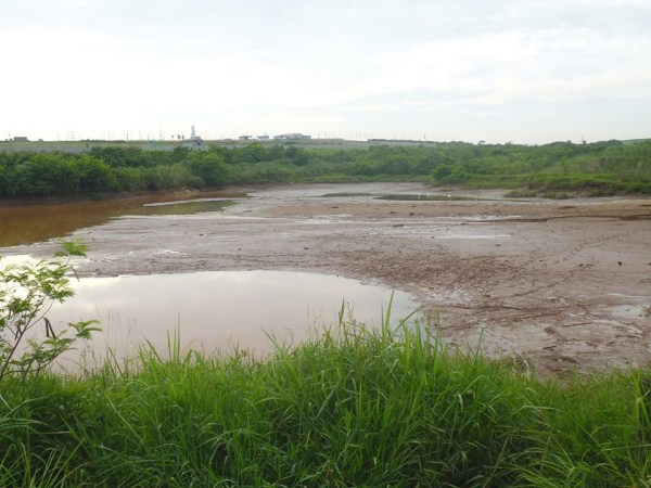 Joi cobra desassoreamento da lagoa desde 2013