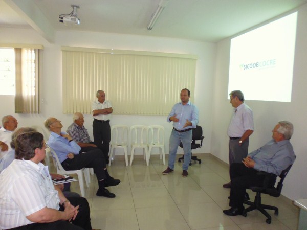 Juca também falou aos produtores de cana no evento