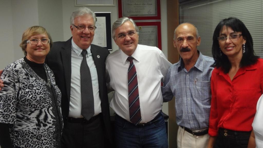 Pereira participou do evento na Assembleia Legislativa