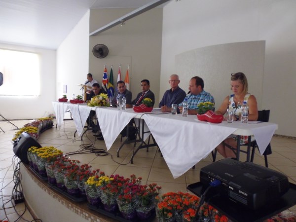 Juca integra a Mesa Diretora do Parlamento Metropolitano