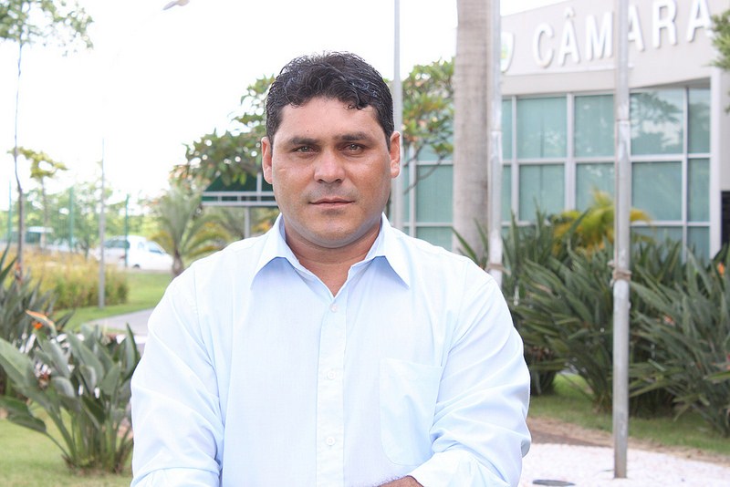 Bebeto é atendido pelo Executivo.